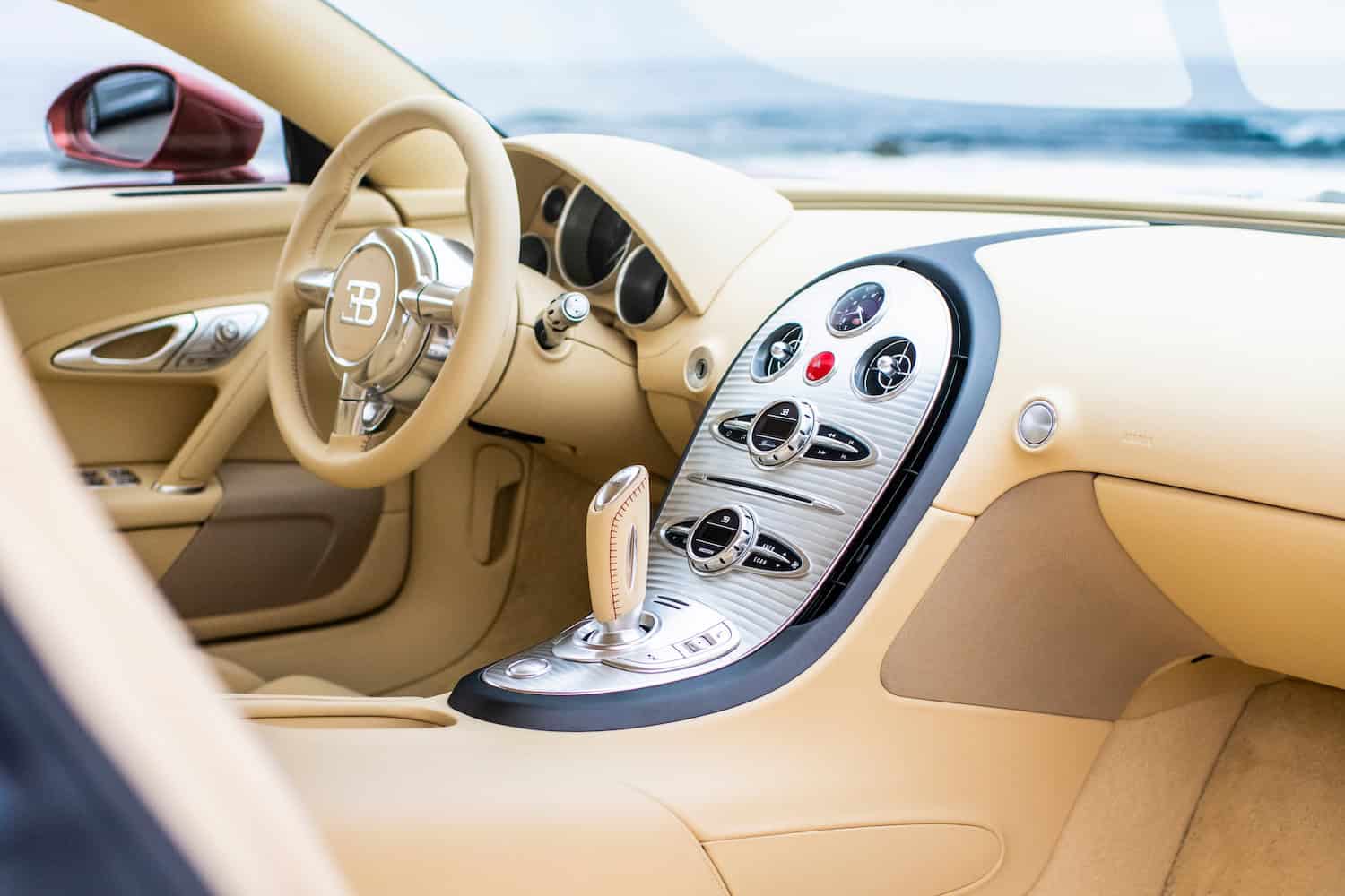 Bugatti La Maison Pur Sang Veyron 20 Years