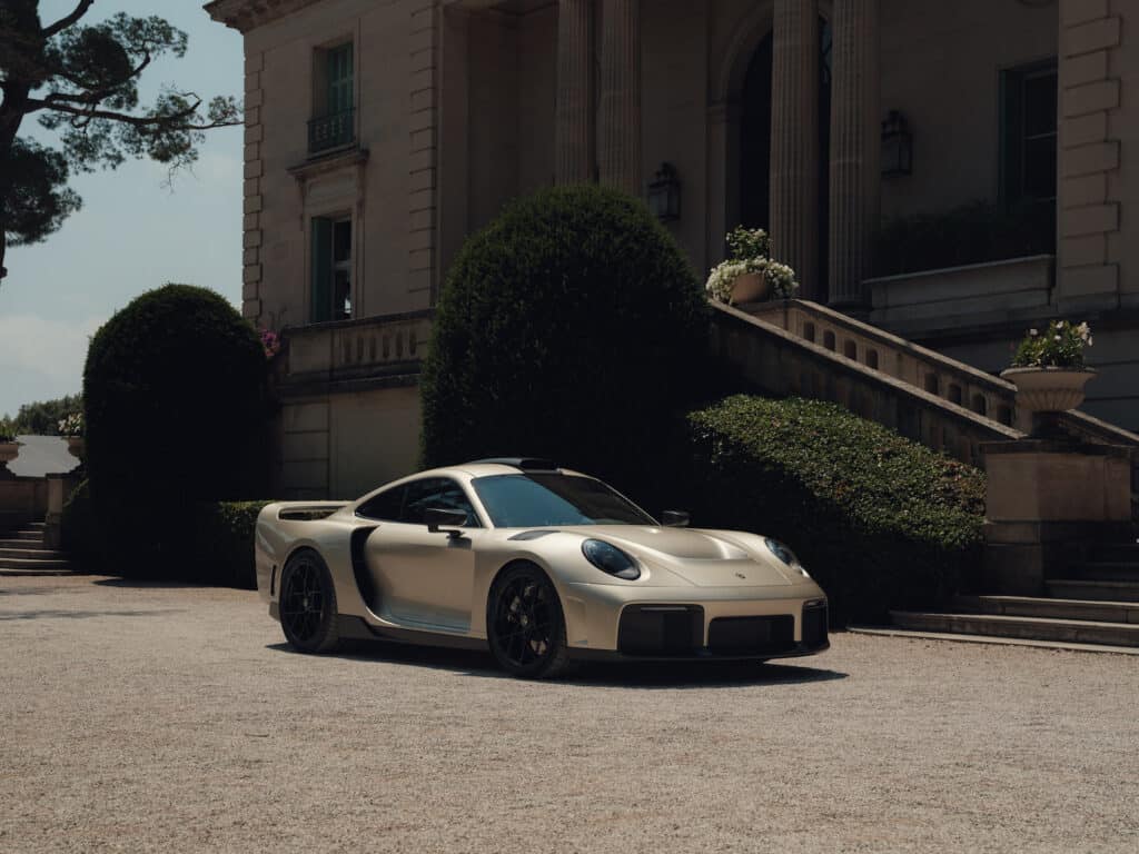Marc Philipp Gemballa Marsien GT