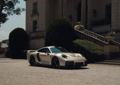 Marc Philipp Gemballa Marsien GT