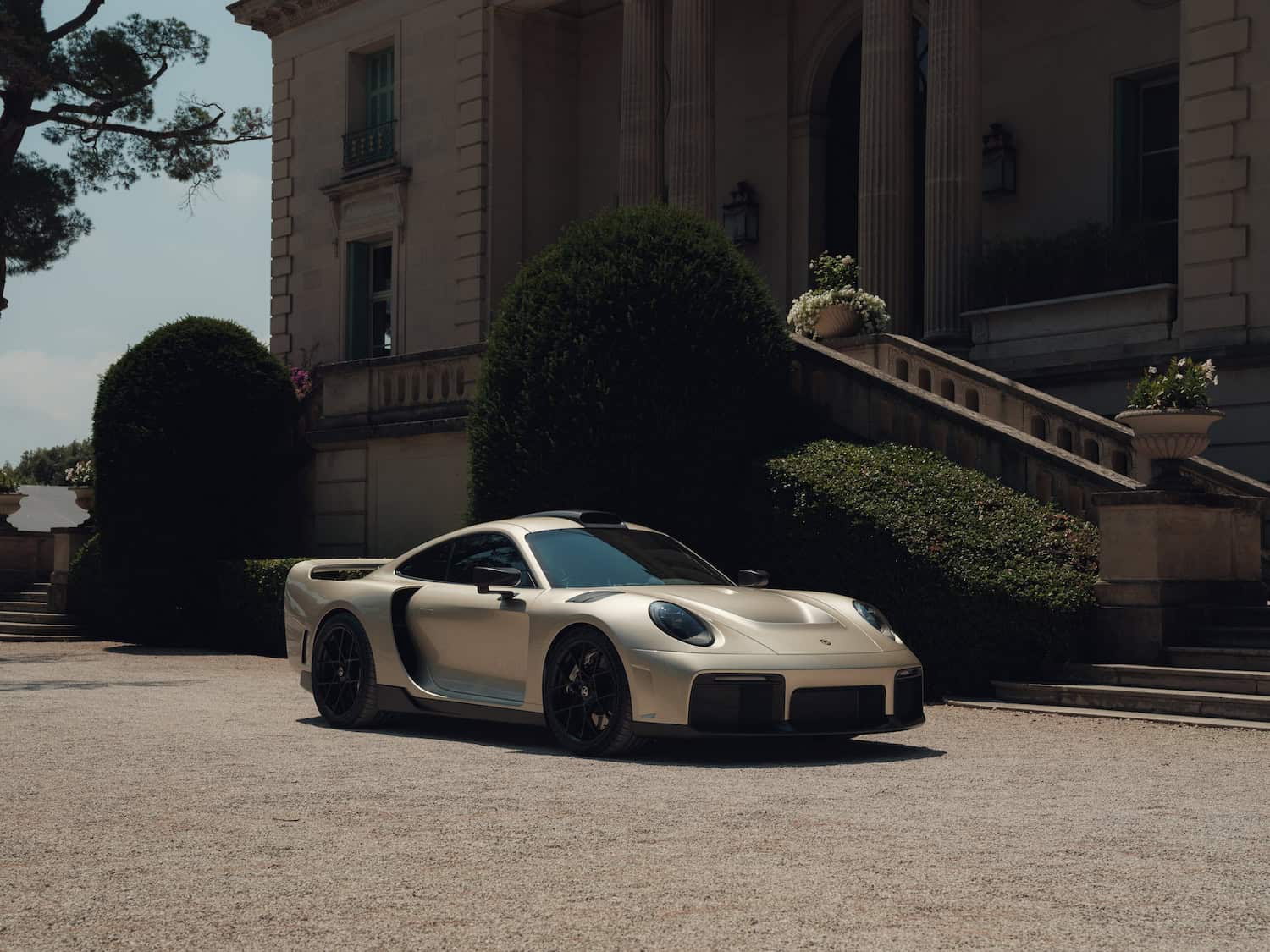 Marc Philipp Gemballa Marsien GT