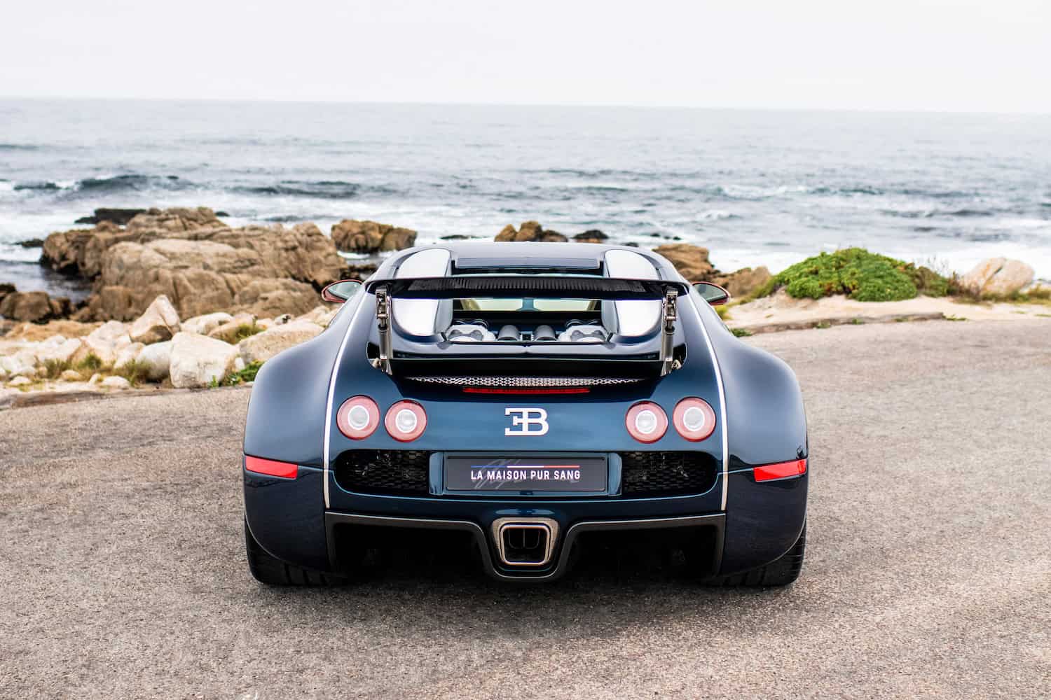 Bugatti La Maison Pur Sang Veyron 20 Years