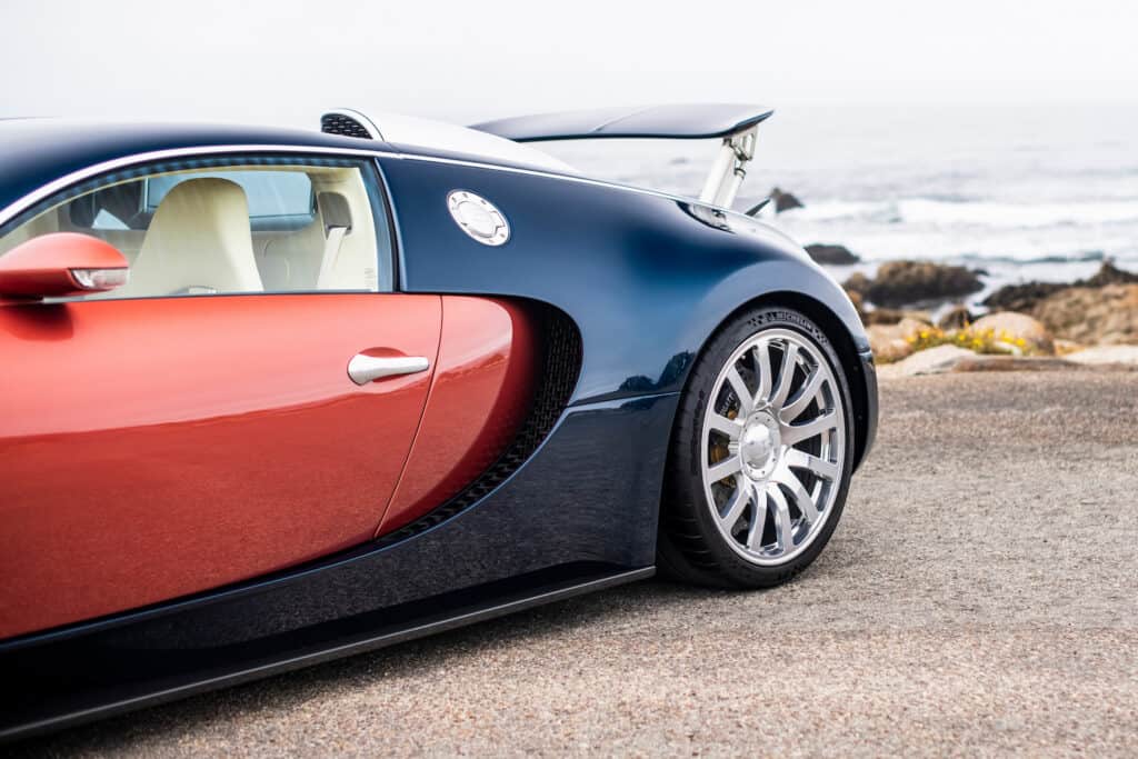 Bugatti La Maison Pur Sang Veyron 20 Years