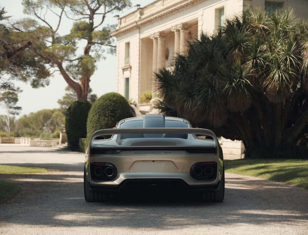 Marc Philipp Gemballa Marsien GT