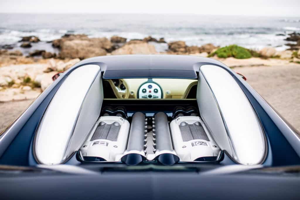 Bugatti La Maison Pur Sang Veyron 20 Years