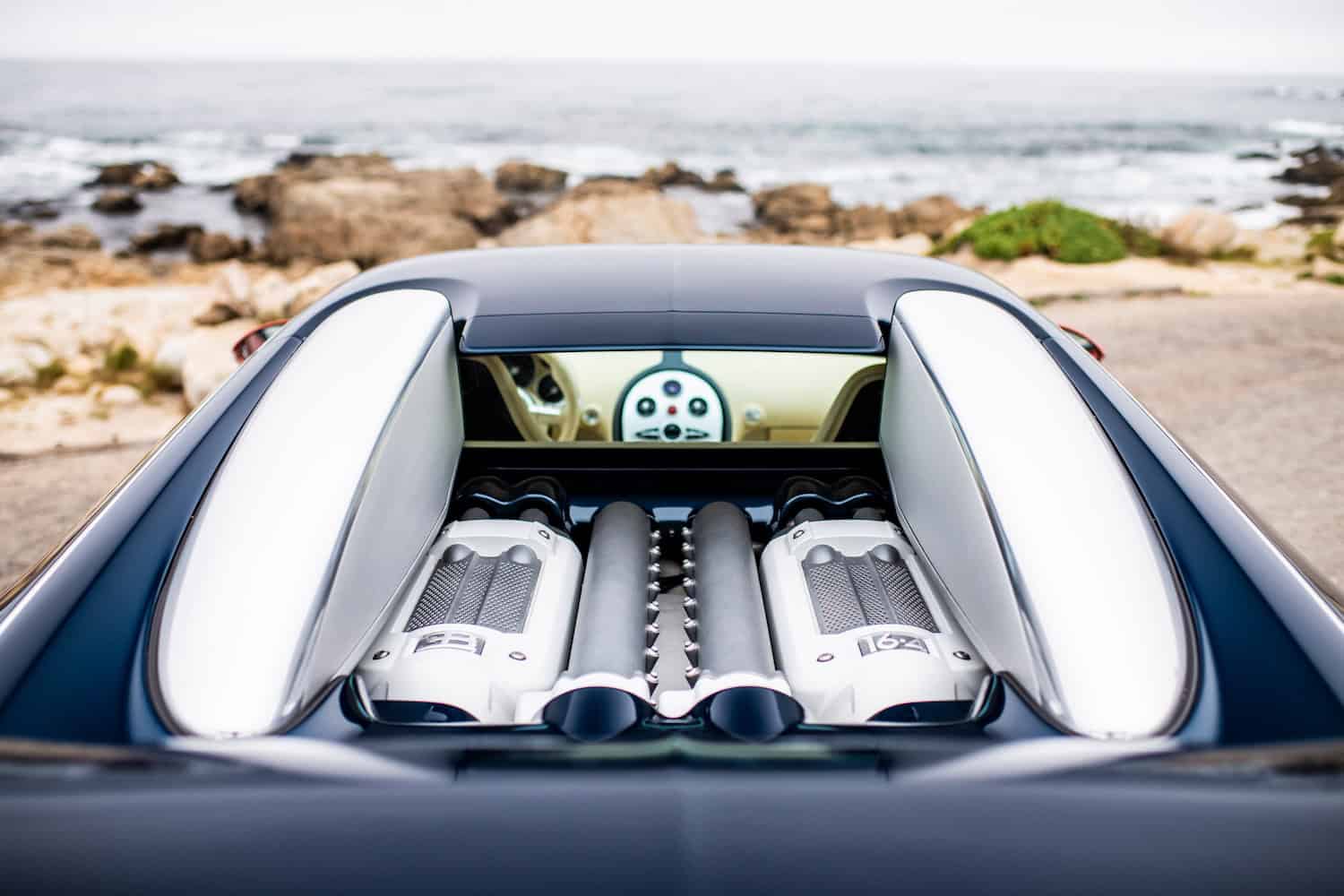Bugatti La Maison Pur Sang Veyron 20 Years
