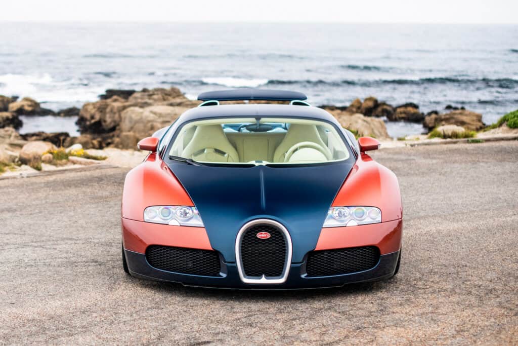 Bugatti La Maison Pur Sang Veyron 20 Years