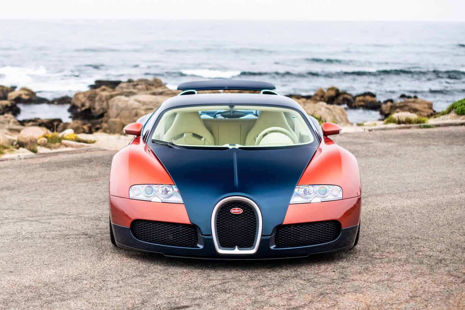 Bugatti La Maison Pur Sang Veyron 20 Years