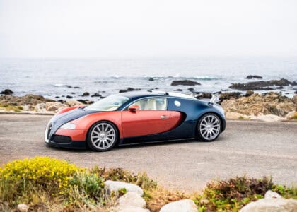 Bugatti La Maison Pur Sang Veyron 20 Years
