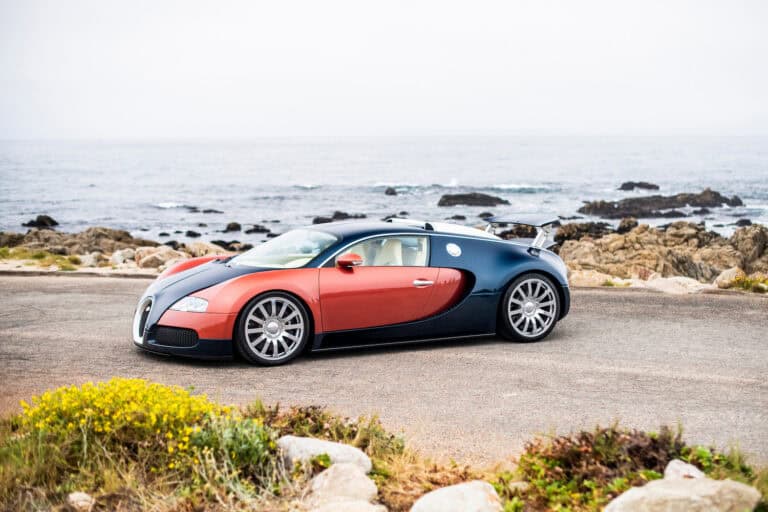 Bugatti La Maison Pur Sang Veyron 20 Years