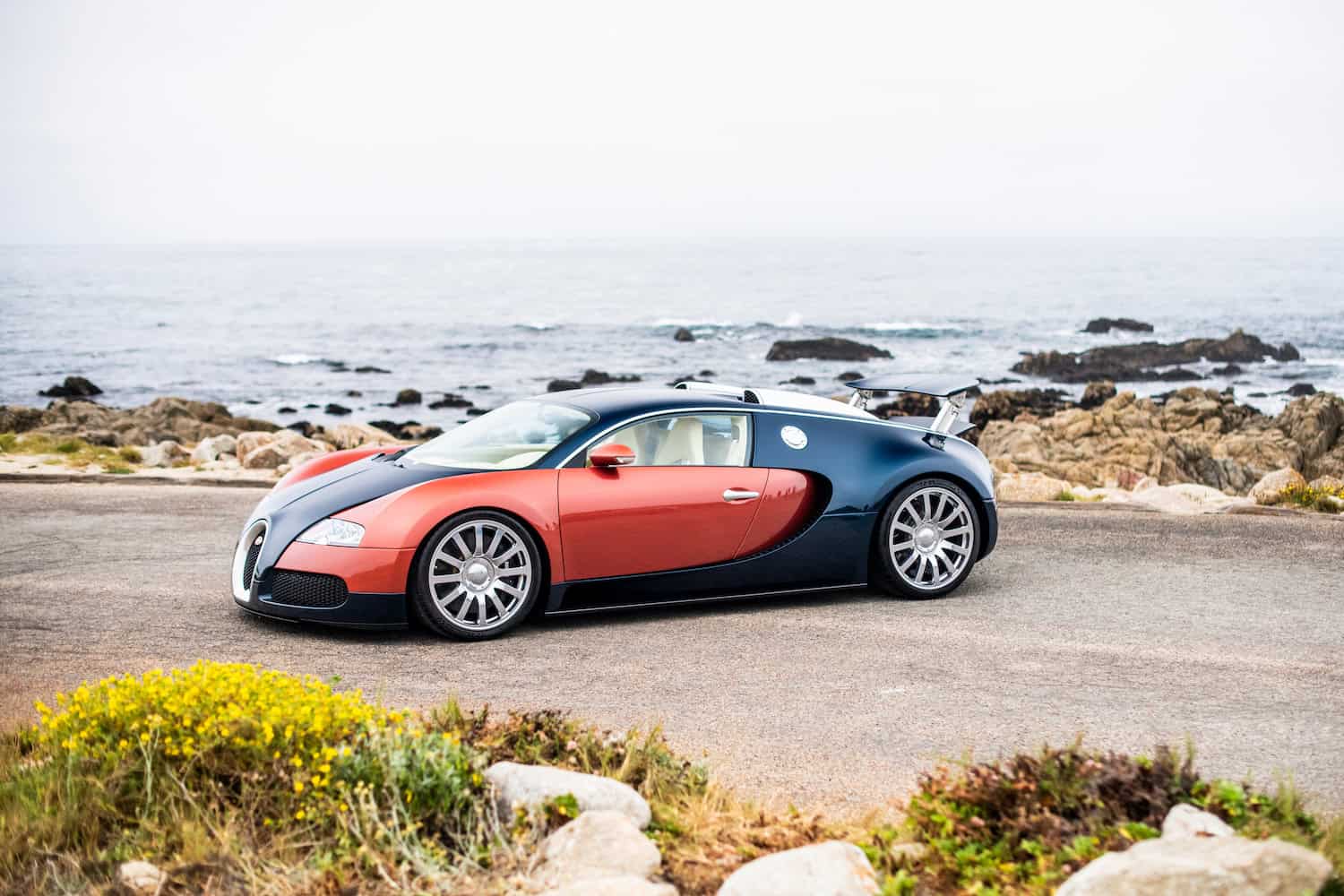 Bugatti La Maison Pur Sang Veyron 20 Years