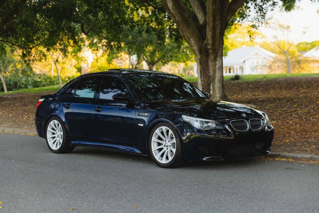 BMW M5 E60