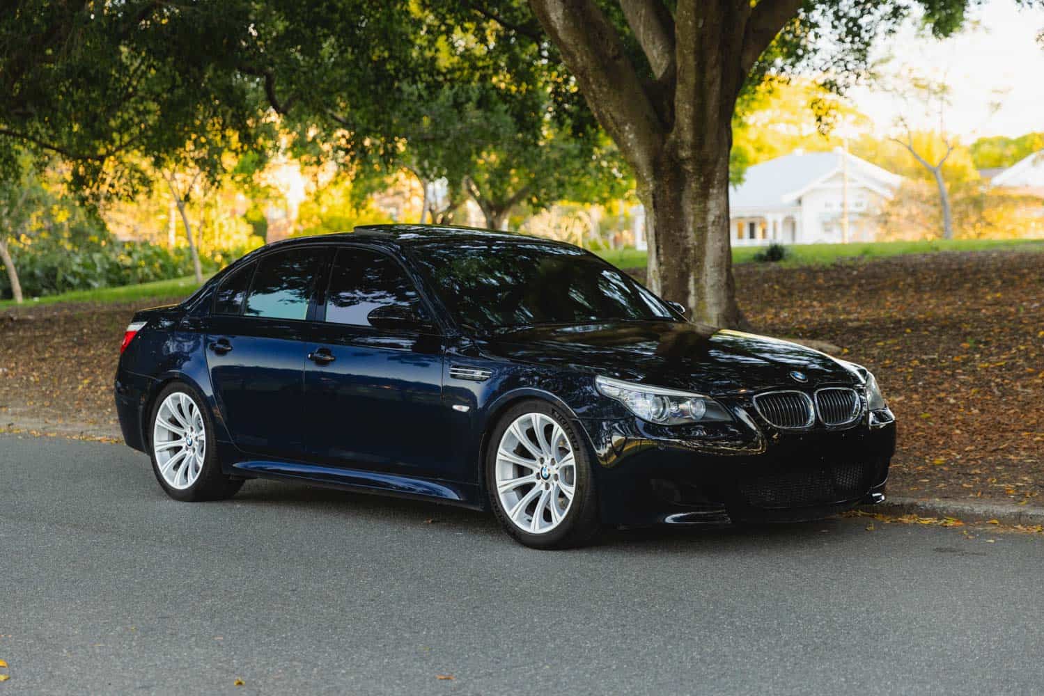 BMW M5 E60