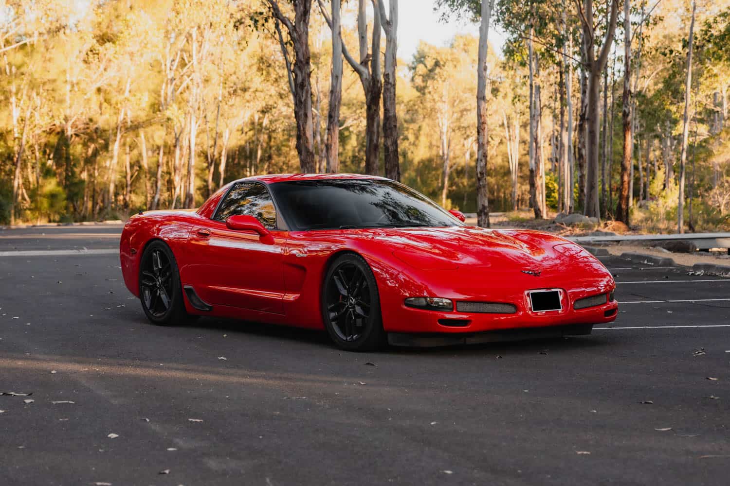 You are currently viewing 2001 Chevrolet Corvette Z06