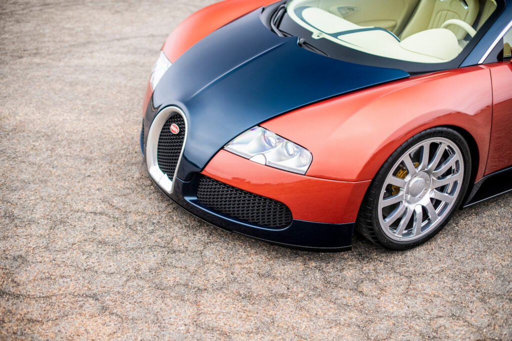 Bugatti La Maison Pur Sang Veyron 20 Years