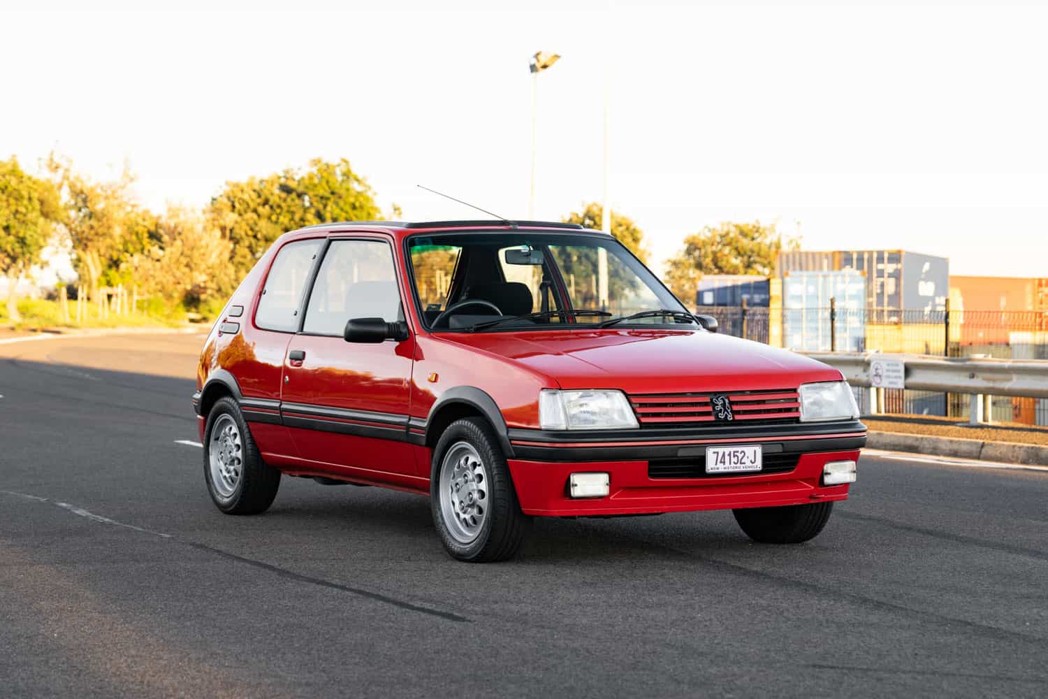 1990 Peugeot 205 GTi 1.9
