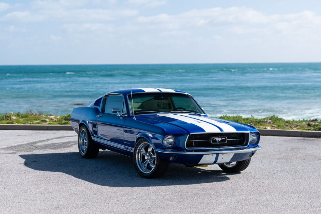 1967 Ford Mustang Fastback - Nut & Bolt Restoration