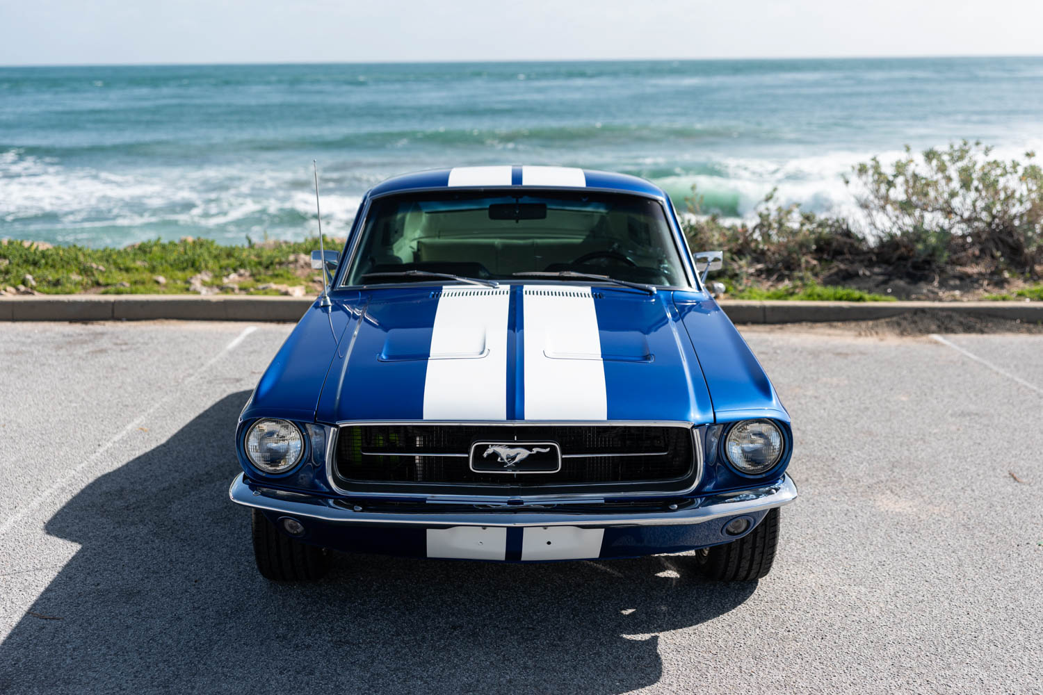 1967 Ford Mustang Fastback - Nut & Bolt Restoration