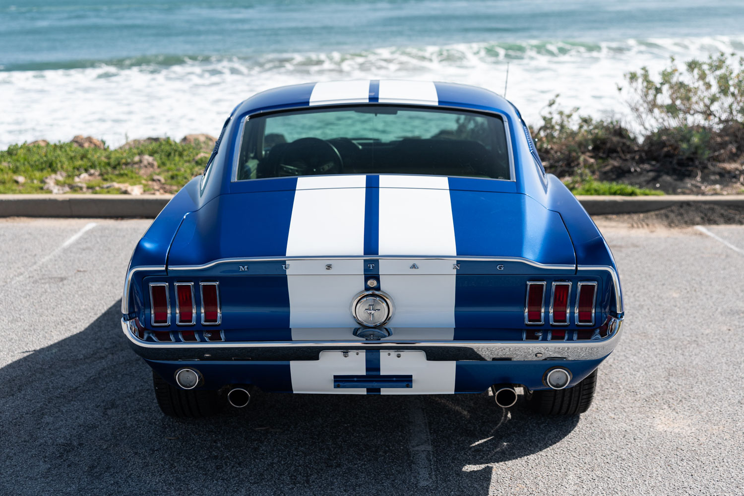 1967 Ford Mustang Fastback - Nut & Bolt Restoration