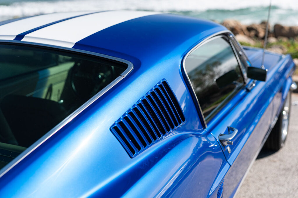 1967 Ford Mustang Fastback - Nut & Bolt Restoration