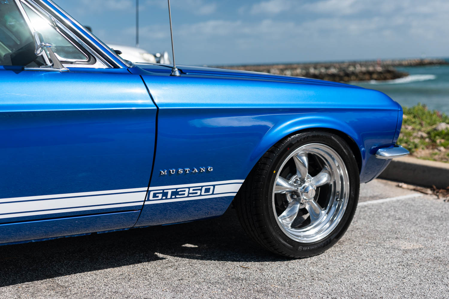 1967 Ford Mustang Fastback - Nut & Bolt Restoration