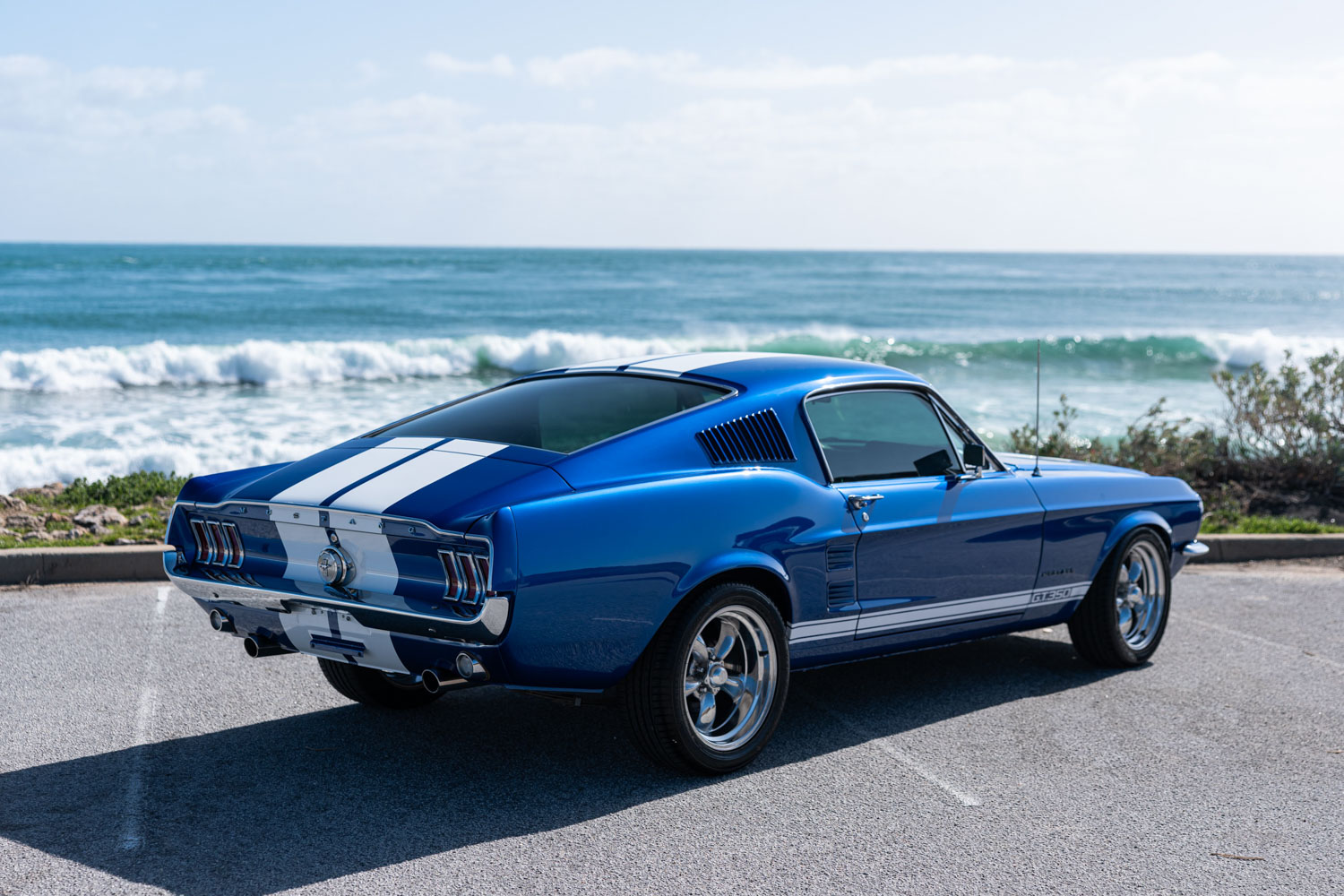 1967 Ford Mustang Fastback - Nut & Bolt Restoration