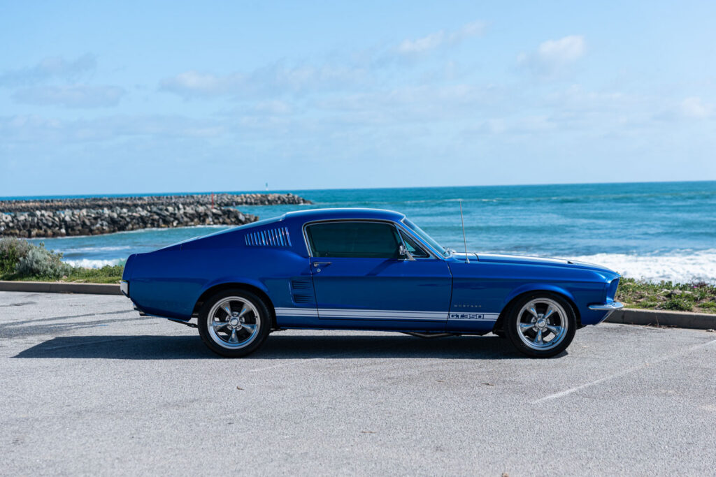 1967 Ford Mustang Fastback - Nut & Bolt Restoration
