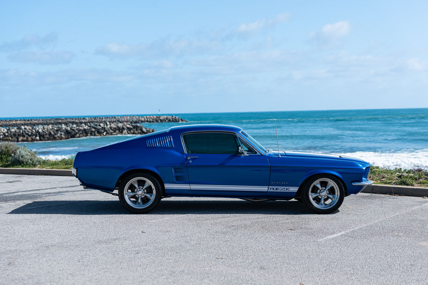 1967 Ford Mustang Fastback - Nut & Bolt Restoration
