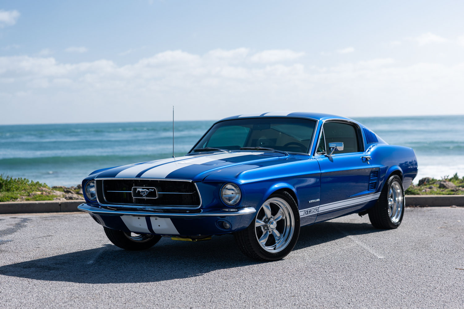 1967 Ford Mustang Fastback - Nut & Bolt Restoration
