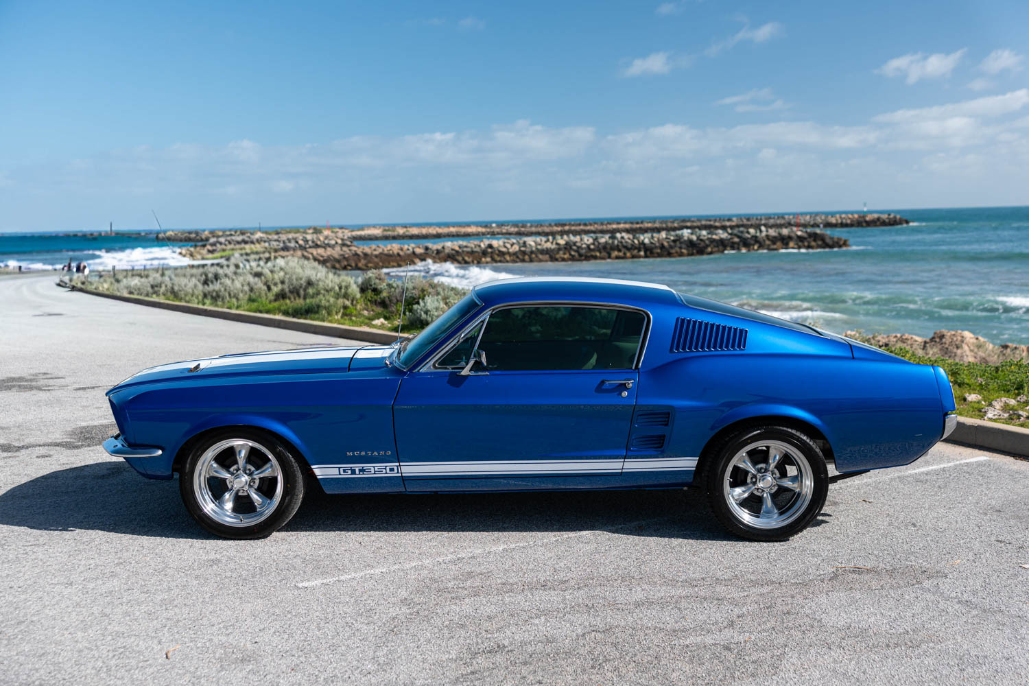 1967 Ford Mustang Fastback - Nut & Bolt Restoration