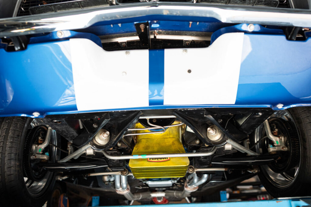 1967 Ford Mustang Fastback - Nut & Bolt Restoration