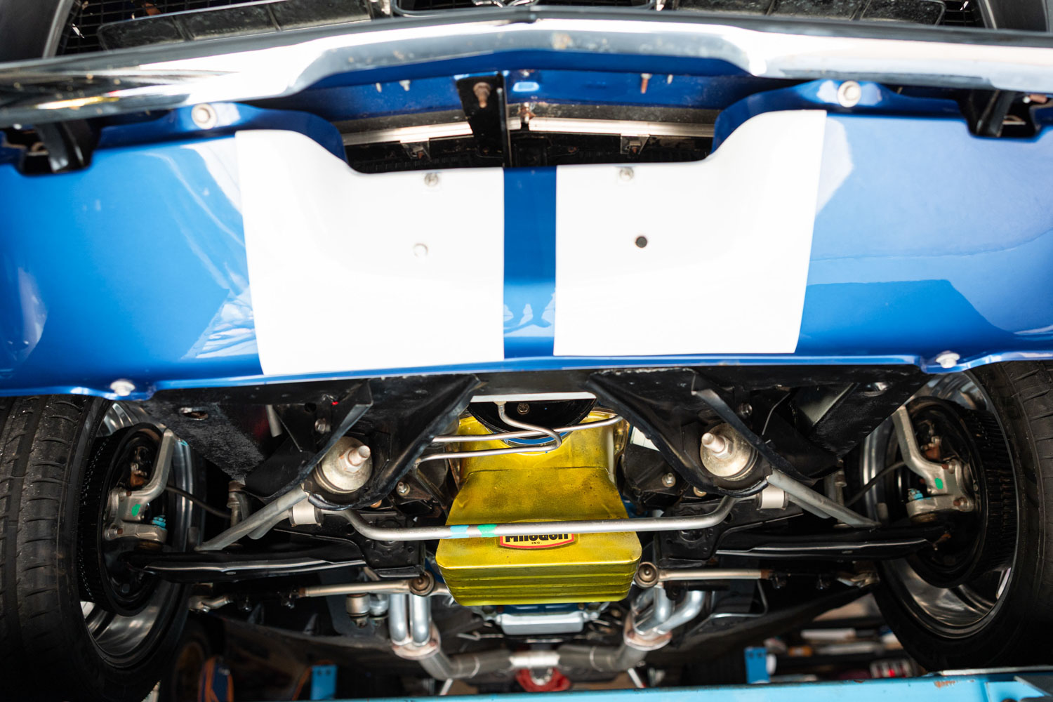 1967 Ford Mustang Fastback - Nut & Bolt Restoration