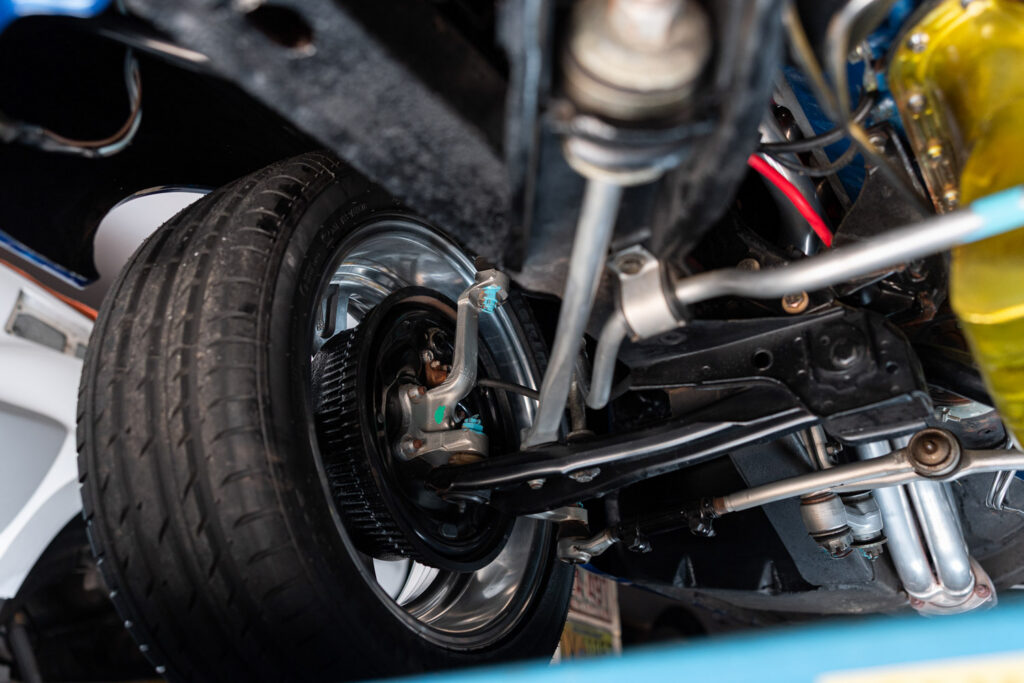 1967 Ford Mustang Fastback - Nut & Bolt Restoration