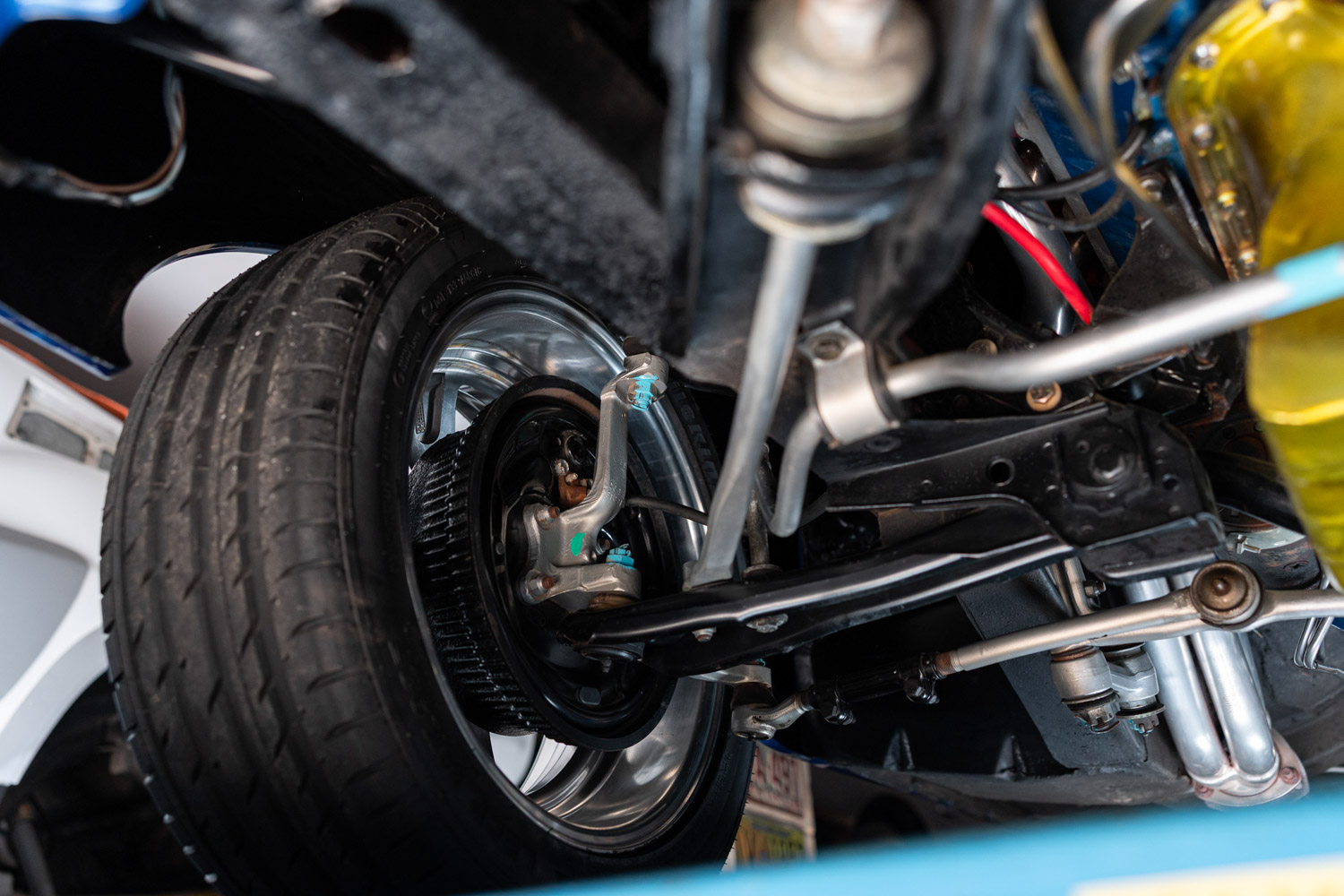 1967 Ford Mustang Fastback - Nut & Bolt Restoration