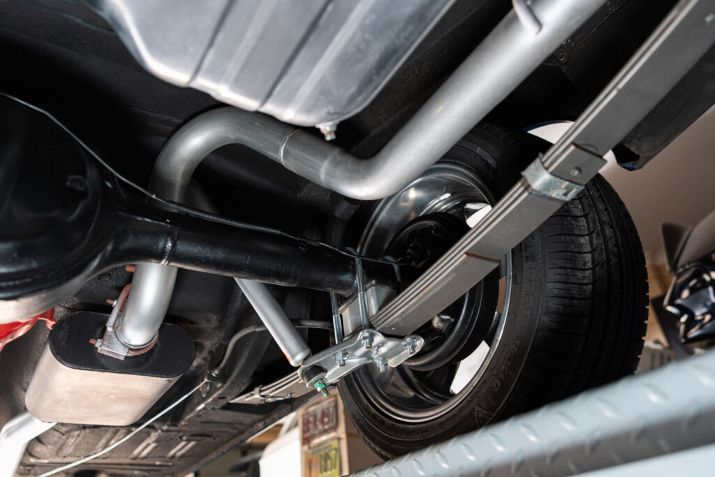 1967 Ford Mustang Fastback - Nut & Bolt Restoration