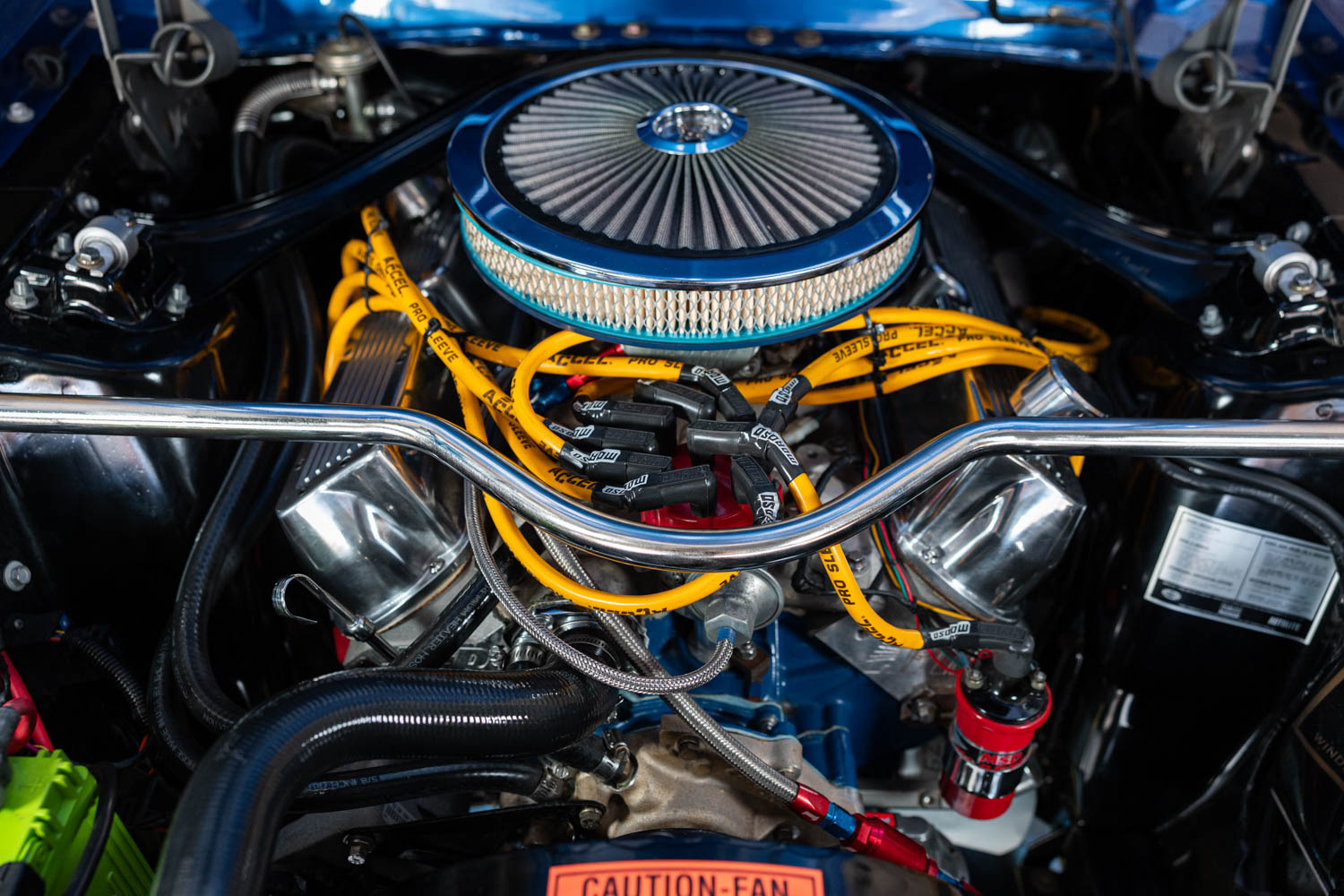 1967 Ford Mustang Fastback - Nut & Bolt Restoration