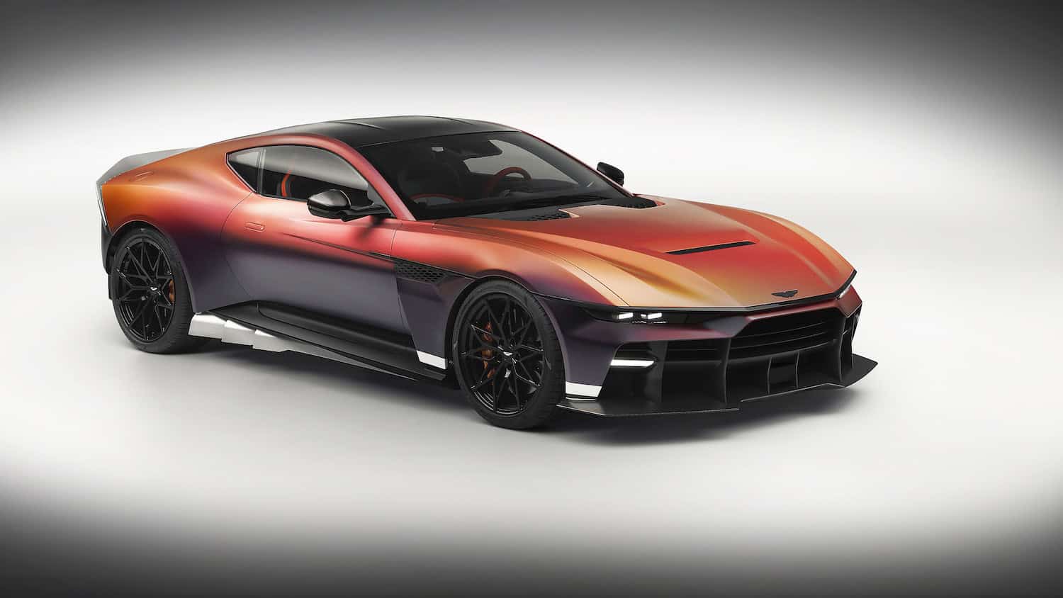 Aston Martin Valen