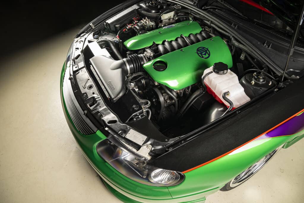 VUFORU VU Holden ute built by Street Machine