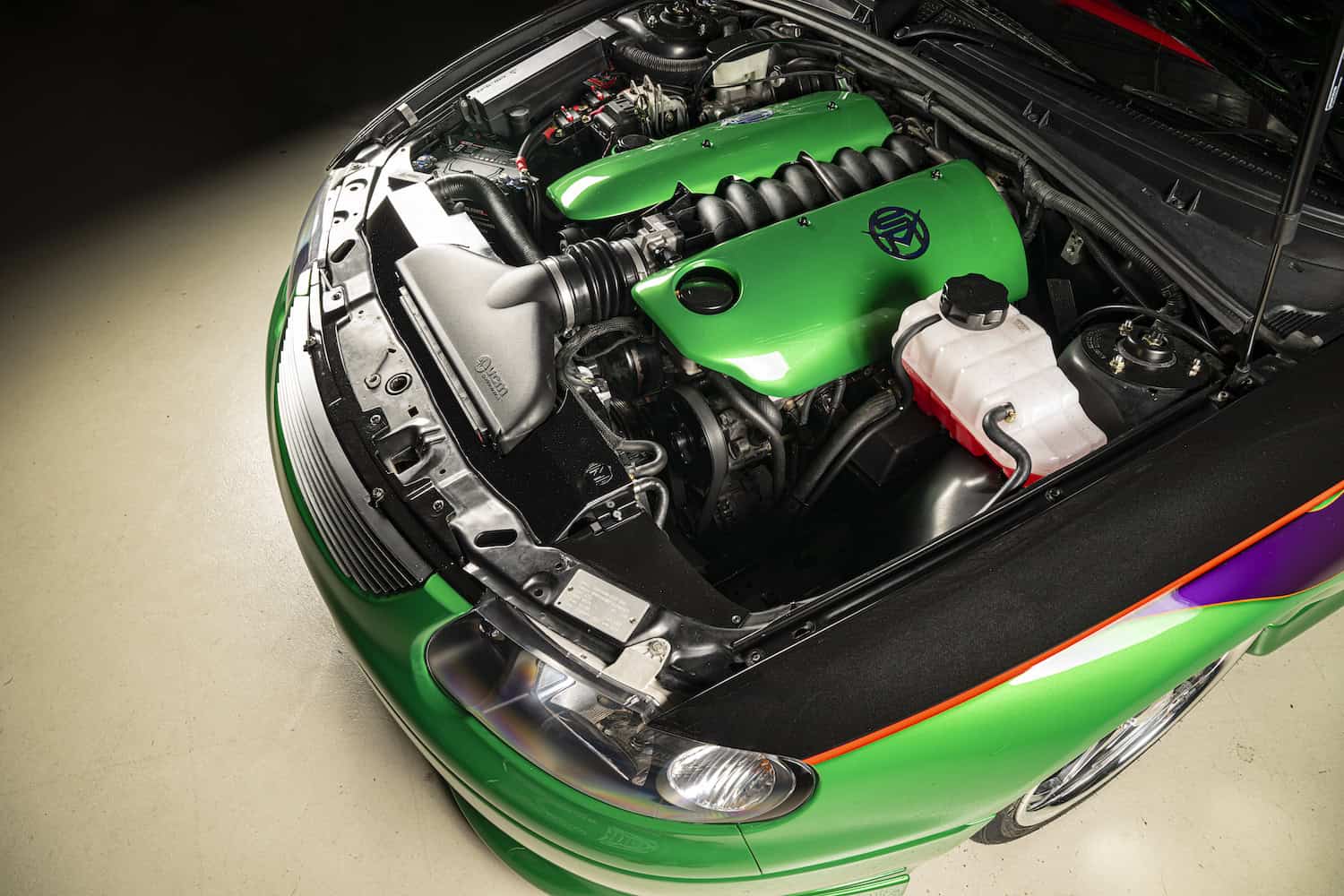 VUFORU VU Holden ute built by Street Machine