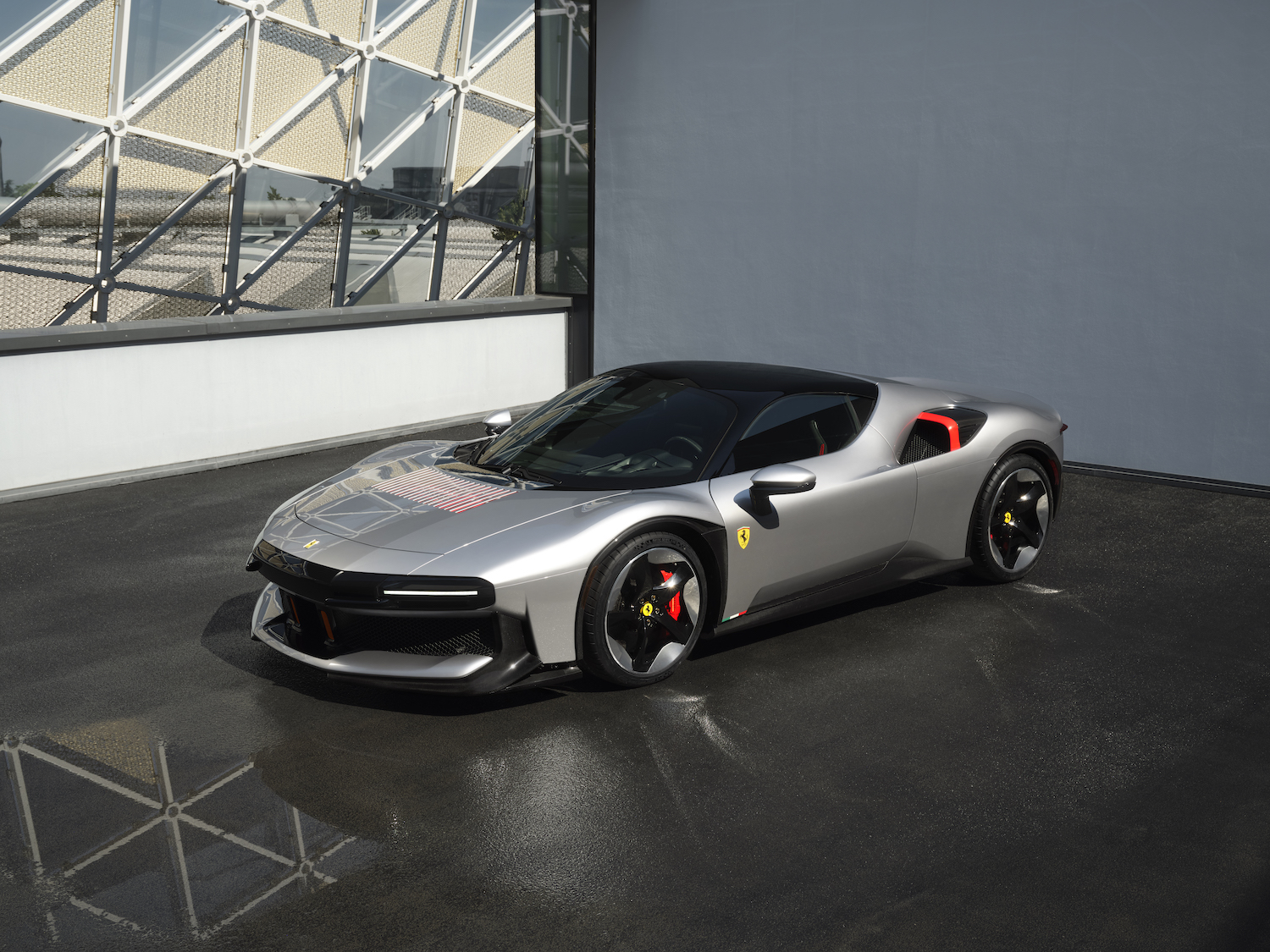 Ferrari CZ26