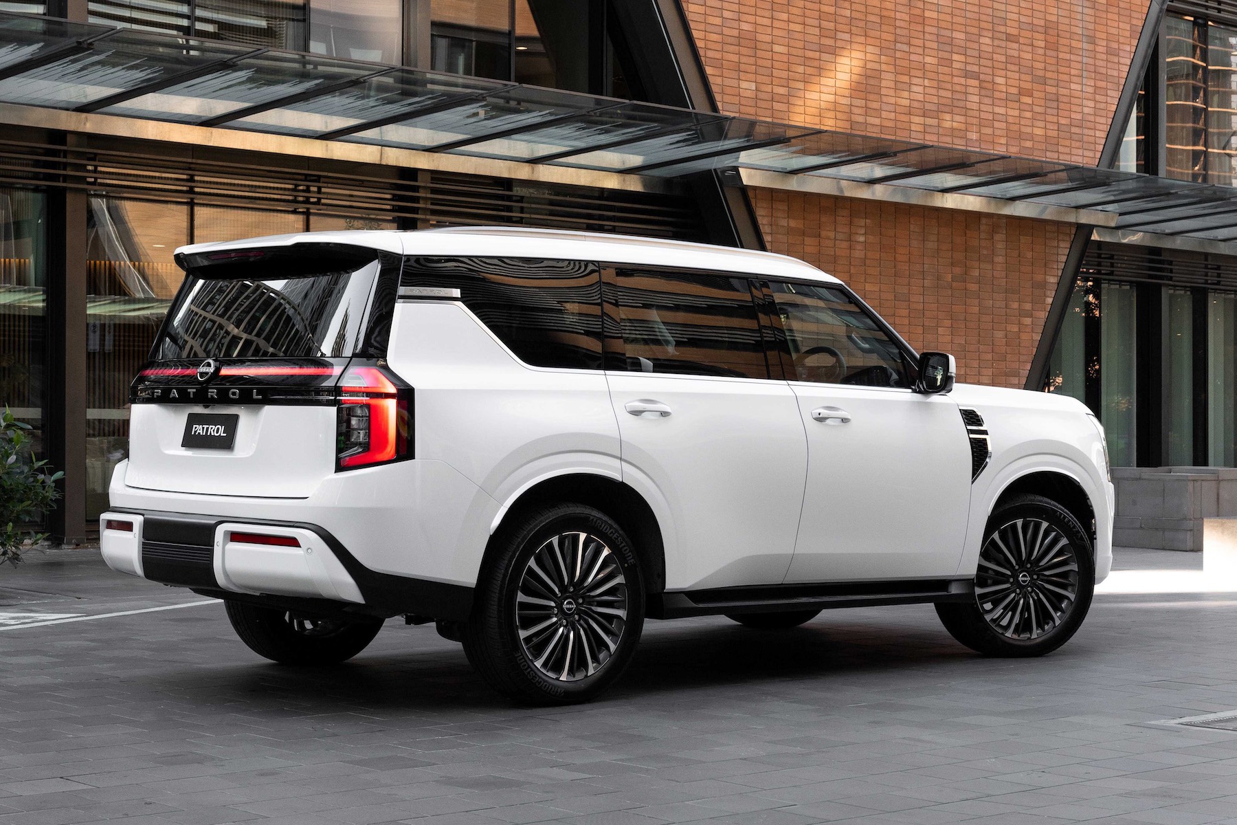 2027 Nissan Patrol Y63