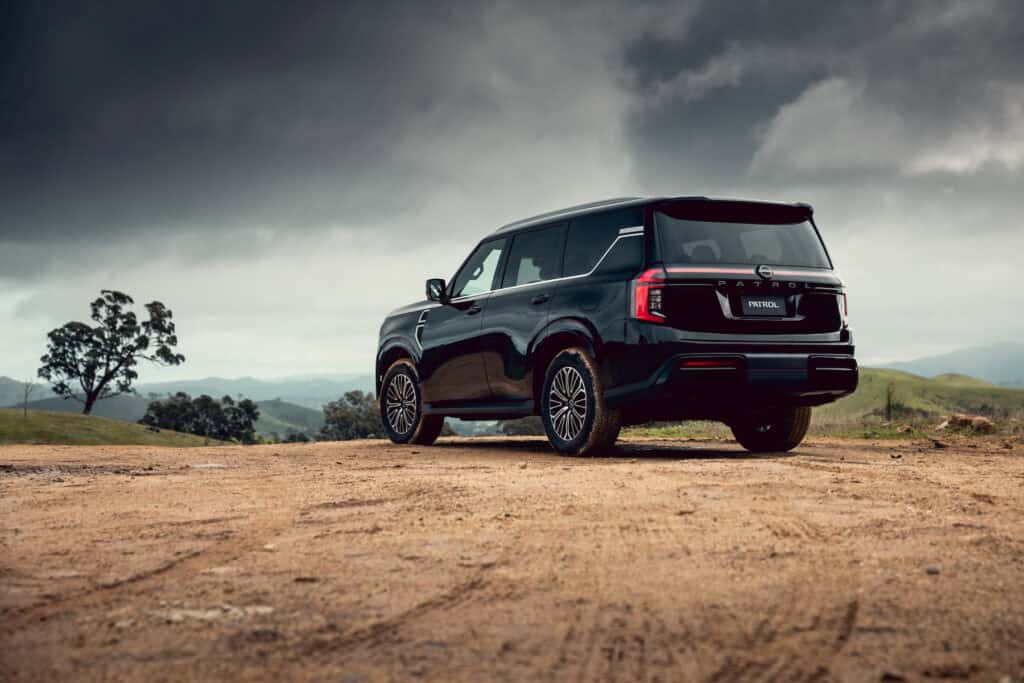 2027 Nissan Patrol Y63