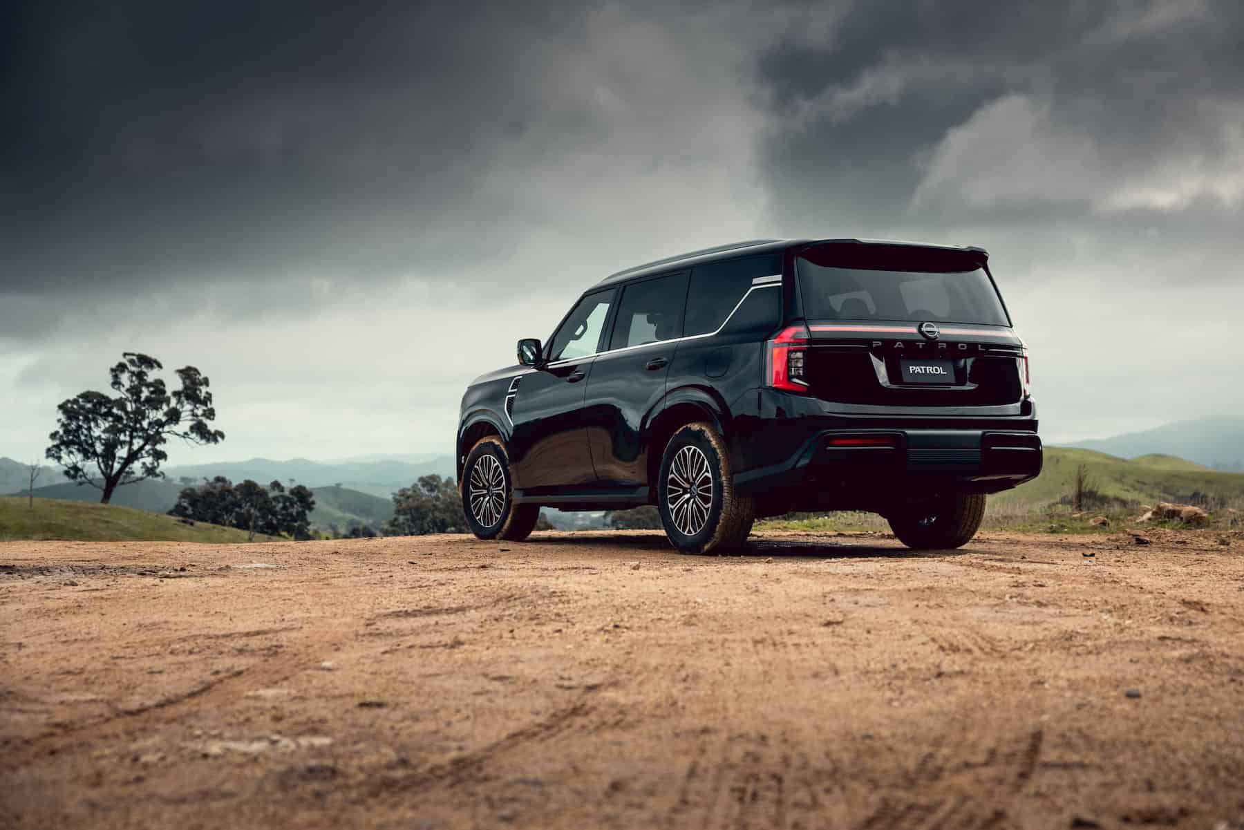 2027 Nissan Patrol Y63