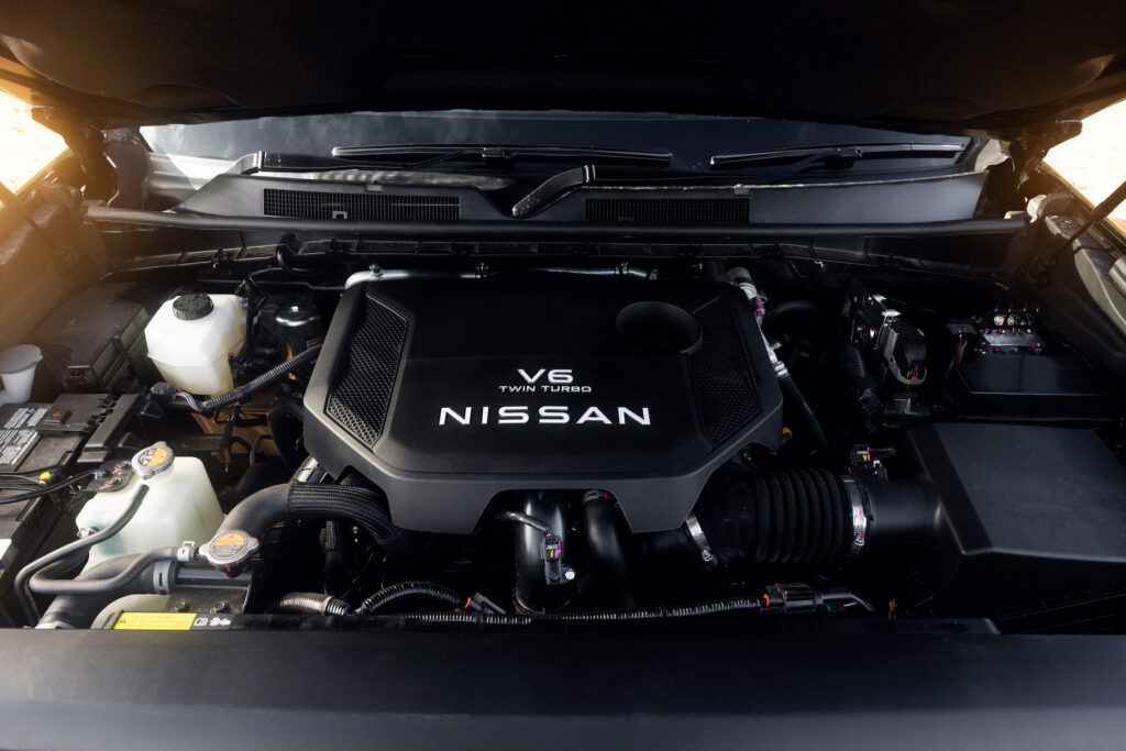 2027 Nissan Patrol Y63