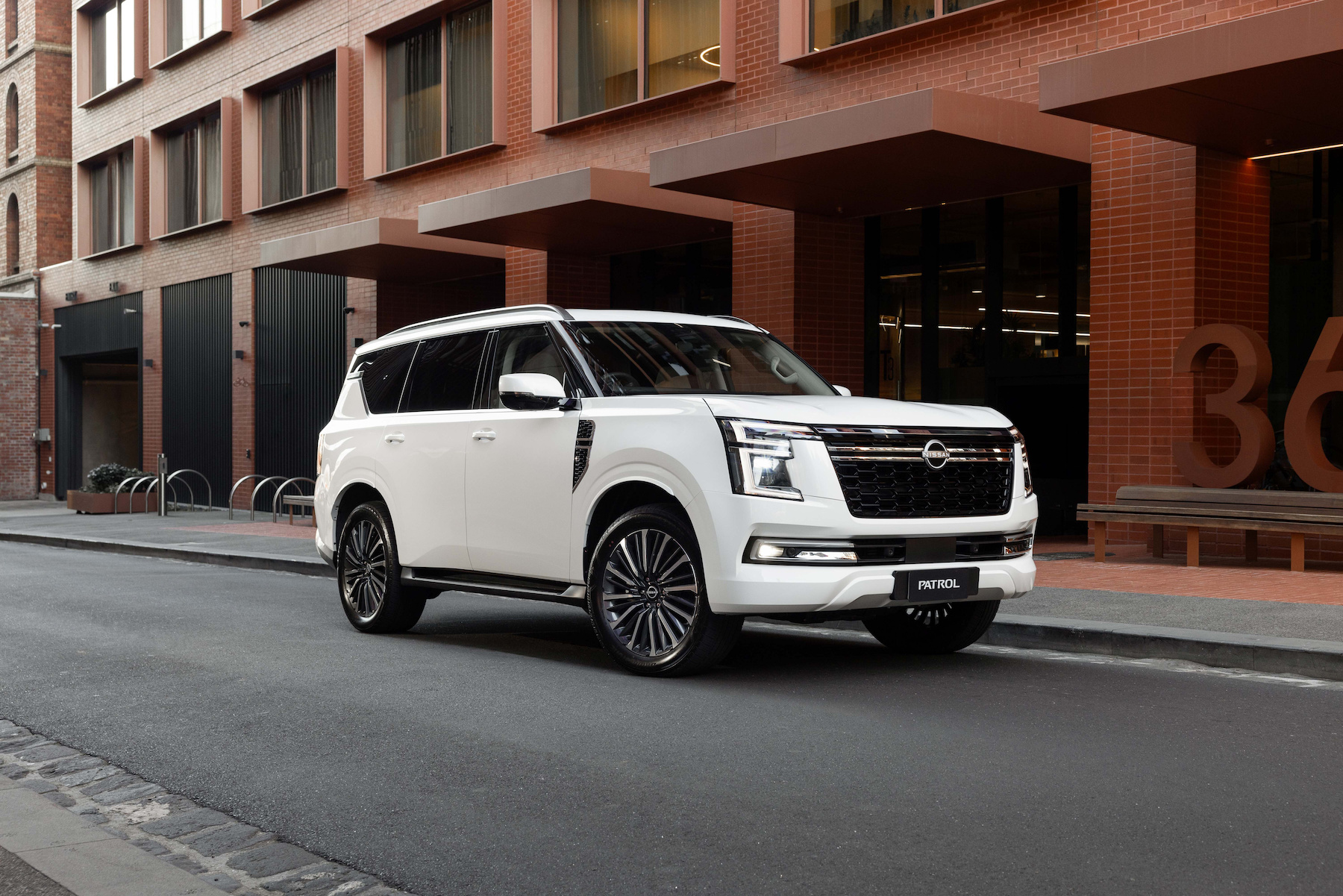2027 Nissan Patrol Y63