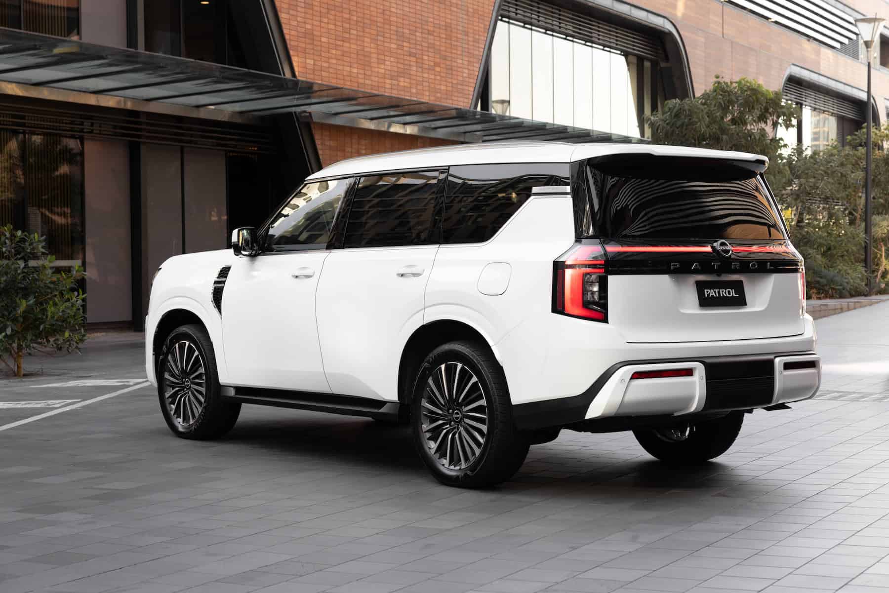 2027 Nissan Patrol Y63
