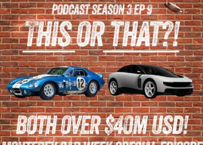 The Retro Rides Podcast S03E09