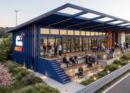 Collingrove Hillclimb redevelopment