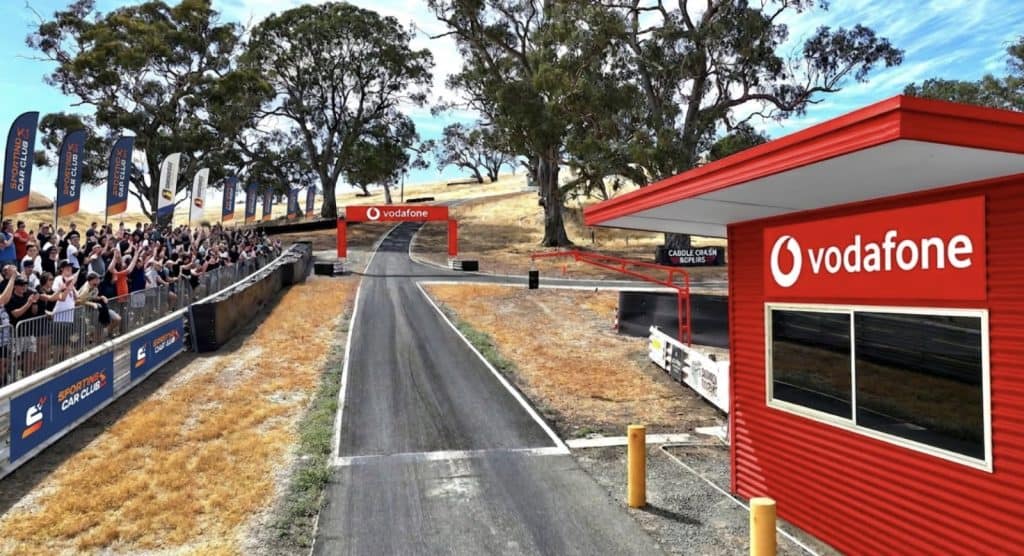 Collingrove Hillclimb redevelopment