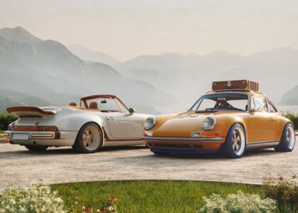 Porsche 911 Reimagined by Singer - Classic & Classic Turbo