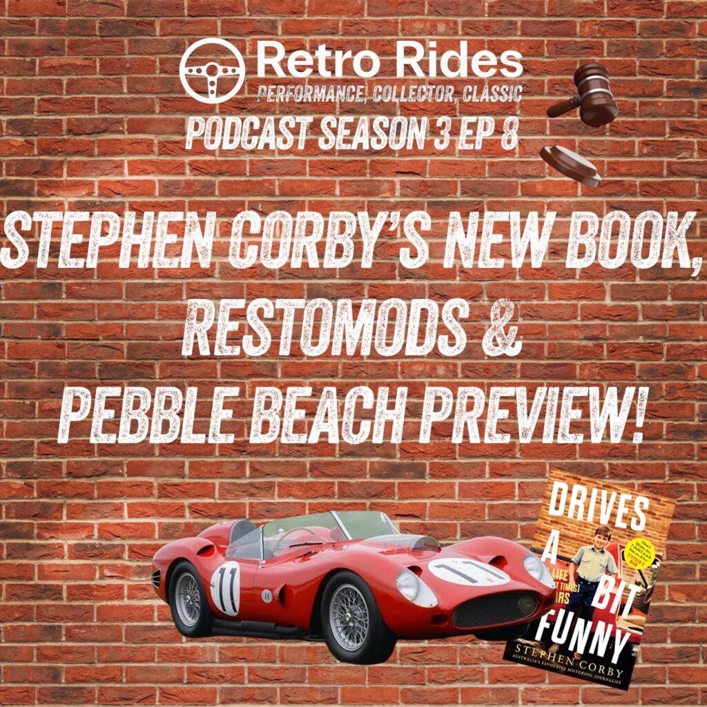 The Retro Rides Podcast S03E08